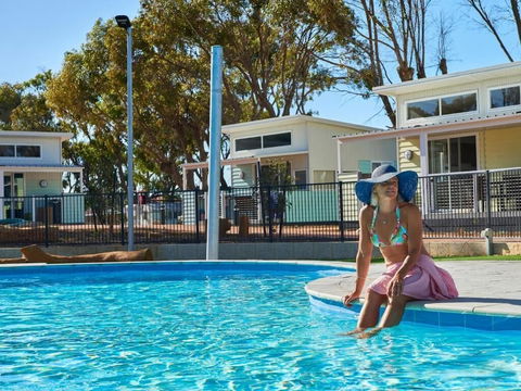 RAC Cervantes Holiday Park - Port Augusta Accommodation 0