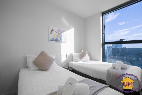 Urban Modern Apartments - Port Augusta Accommodation 7