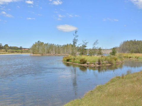 Grasmere Estate Homestead Hear The Lions Roar From Nearby Hunter Valley Zoo - Port Augusta Accommodation 3