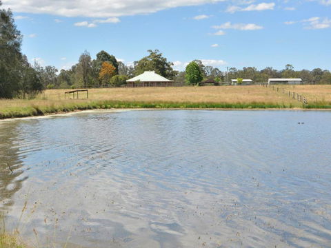 Grasmere Estate Homestead Hear The Lions Roar From Nearby Hunter Valley Zoo - Port Augusta Accommodation 1