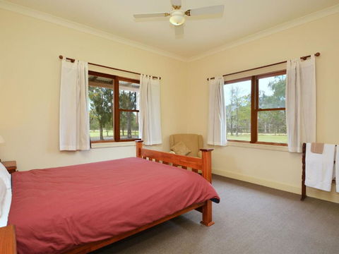 Grasmere Estate Homestead Hear The Lions Roar From Nearby Hunter Valley Zoo - Port Augusta Accommodation 5