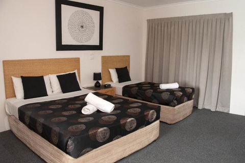 Jackaroo Motel - Port Augusta Accommodation 1