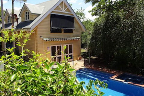 Jacaranda Lodge B&B - Port Augusta Accommodation 0