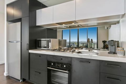 Melbourne City Apartments - Mason - Port Augusta Accommodation 6