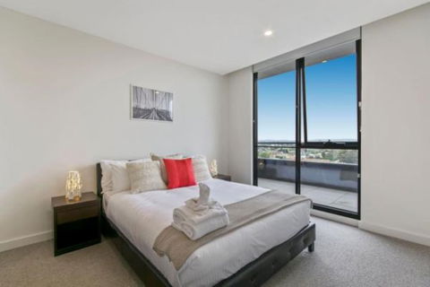 Melbourne City Apartments - Mason - Port Augusta Accommodation 0