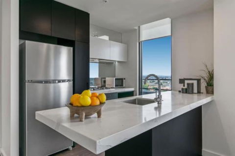 Melbourne City Apartments - Mason - Port Augusta Accommodation 4