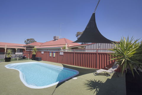 Horsham Country City Motor Inn - Port Augusta Accommodation 4