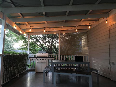 Lindas Cottage At The Hunter - Port Augusta Accommodation 2