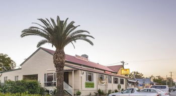 D'Aguilar Hotel Motel - Port Augusta Accommodation 0