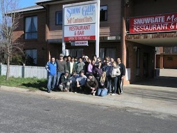 Snow Gate Motel And Apartments - Port Augusta Accommodation 3