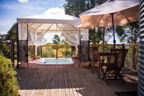 Avalon Private Spa Villa - Adults Only - Port Augusta Accommodation 5