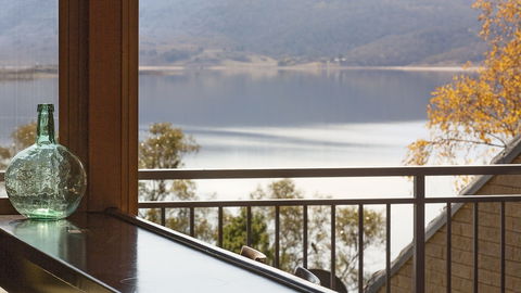 Grey Kangaroo- On Lake Jindabyne Foreshore - Port Augusta Accommodation 1