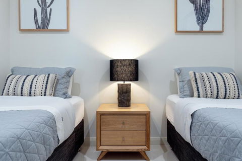 CENTRAL NO 5 LUXURY APARTMENT - Port Augusta Accommodation 1