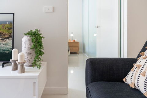 CENTRAL NO 5 LUXURY APARTMENT - Port Augusta Accommodation 2