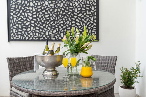 CENTRAL NO 5 LUXURY APARTMENT - Port Augusta Accommodation 3