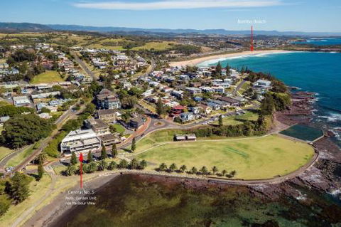 CENTRAL NO 5 LUXURY APARTMENT - Port Augusta Accommodation 6