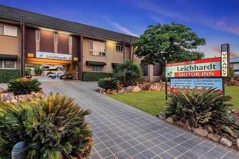 Leichhardt Motor Inn - Port Augusta Accommodation 3