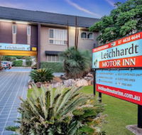 Leichhardt Motor Inn - Port Augusta Accommodation