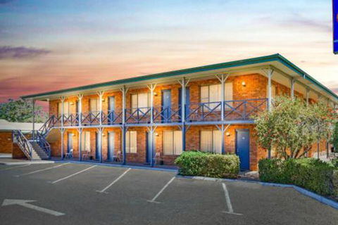 MIDAS MOTEL KALGOORLIE - Port Augusta Accommodation 0