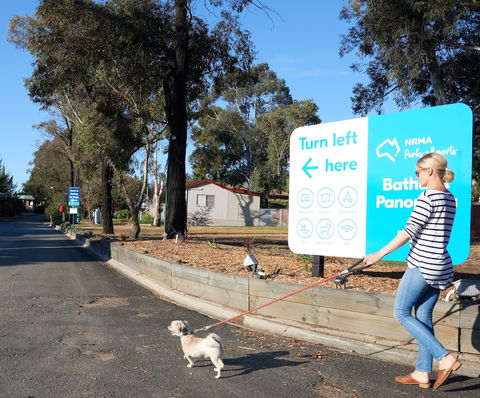 NRMA Bathurst Panorama Holiday Park - Port Augusta Accommodation 1