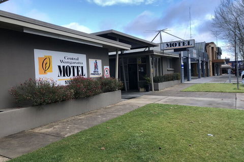 Central Wangaratta Motel - Port Augusta Accommodation 5