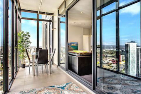 MJ Shortstay Bank Apartments - Port Augusta Accommodation 6