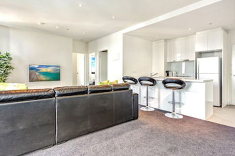 MJ Shortstay Bank Apartments - Port Augusta Accommodation 4