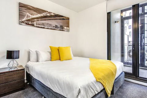 MJ Shortstay Bank Apartments - Port Augusta Accommodation 3