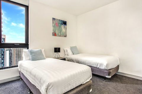 MJ Shortstay Bank Apartments - Port Augusta Accommodation 1