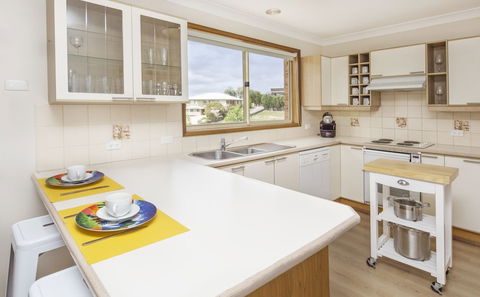 Mountain Lodge - Port Augusta Accommodation 3