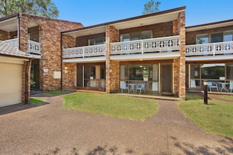 Centennial Terrace Apartments - Port Augusta Accommodation 0