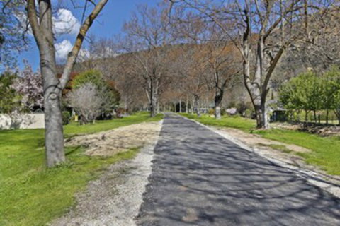 Kalamunda 6 - On The Rail Trail - Port Augusta Accommodation 0