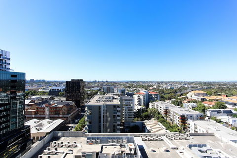Urban Oasis - Designed Service Apartment - Port Augusta Accommodation 6