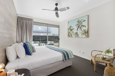 Cylinders Beach House At Salt Village - Port Augusta Accommodation 4