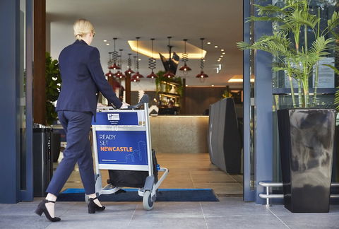 Holiday Inn Express Newcastle, An IHG Hotel - Port Augusta Accommodation 0