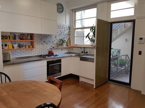 Newcastle Short Stay Apartments - Gatsby On Watt - Port Augusta Accommodation 6