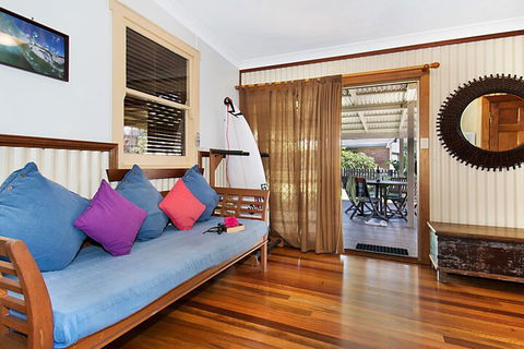 Little Green Beach House Lennox Head - Port Augusta Accommodation 2