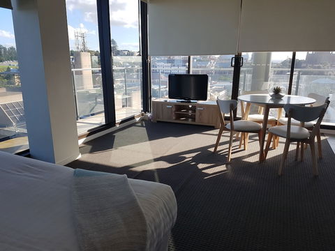 Watt Street Studio Apartment W / Ocean Views - Port Augusta Accommodation 3