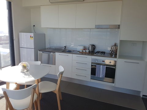 Watt Street Studio Apartment W / Ocean Views - Port Augusta Accommodation 4