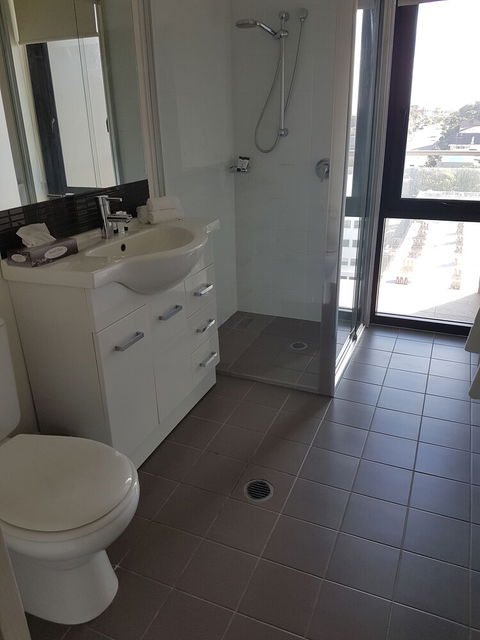 Watt Street Studio Apartment W / Ocean Views - Port Augusta Accommodation 1