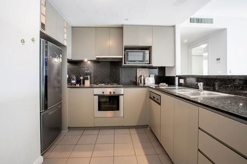 Russell St. Hotel Apartment - Port Augusta Accommodation 5