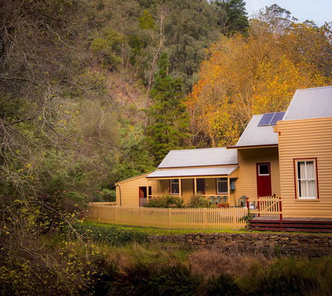 Creek Cottage - Port Augusta Accommodation 1