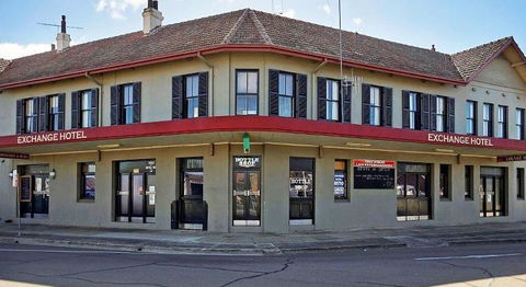 Exchange Hotel Goulburn - Port Augusta Accommodation 3