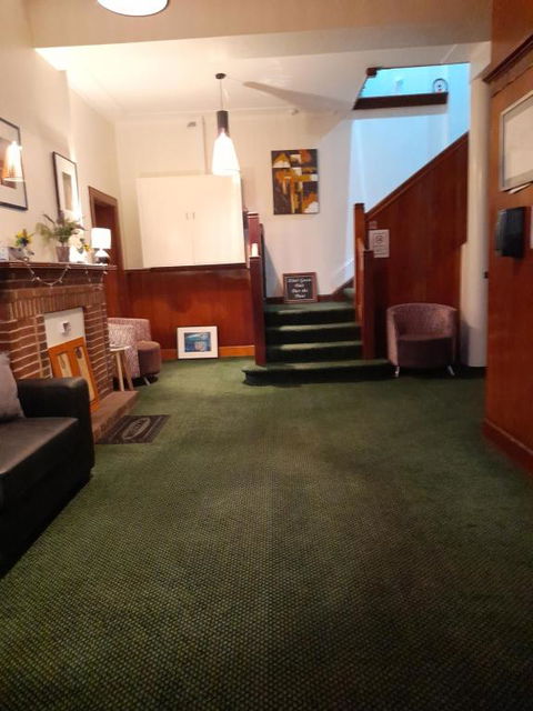 Exchange Hotel Goulburn - Port Augusta Accommodation 1