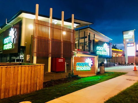 Room Motels Gympie - Port Augusta Accommodation 2