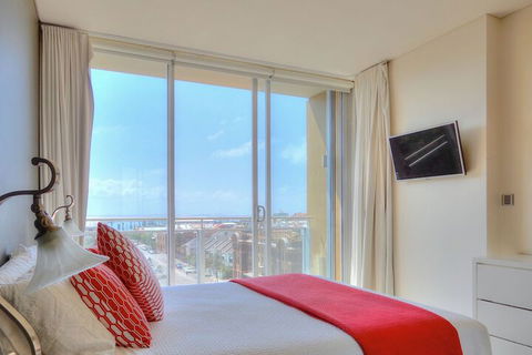 Beau Monde Apartments Newcastle - The York - Port Augusta Accommodation 4