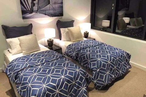 Brand New Lux Water View 3bd With Parking - Port Augusta Accommodation 4