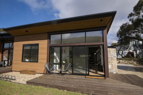 Snohus 1 - Port Augusta Accommodation 0