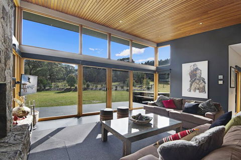 Grey Mare Chalet - Port Augusta Accommodation 6