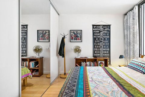 Zelda 1 Bedroom Central CBD Apartment - Port Augusta Accommodation 6